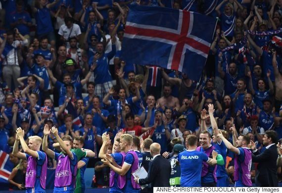 アイスランドがイングランドに歴史的勝利 c レスターより人口少ないのに とショック隠せず ユーロ16 ハフポスト News