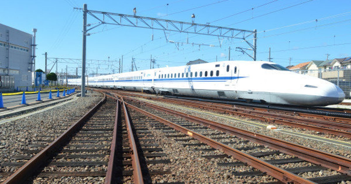 タイが新幹線を導入した決め手は 台湾に続いて世界2例目 ハフポスト