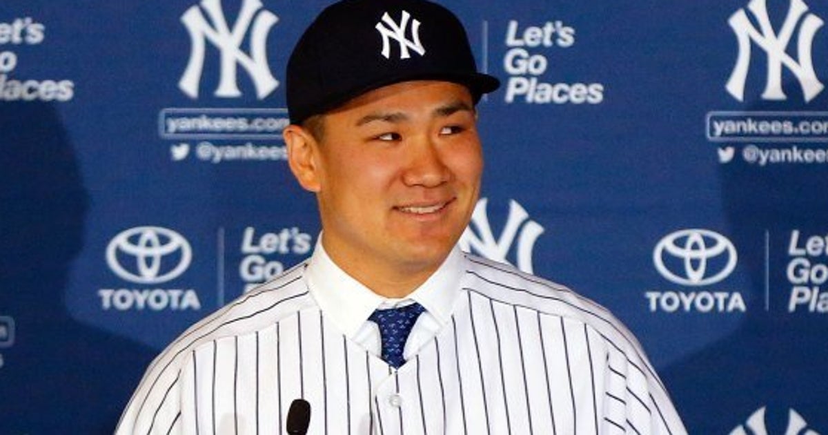 田中将大が背番号19を選んだ本当の理由 ハフポスト 田中将大が背番号19を選んだ本当の理由 ハフポスト