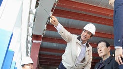 ロッテ、韓国の強制捜査で窮地に　その知られざる政権癒着の歴史