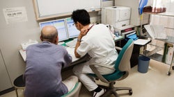 医師不足：第二次世界大戦とオイルショックの爪痕