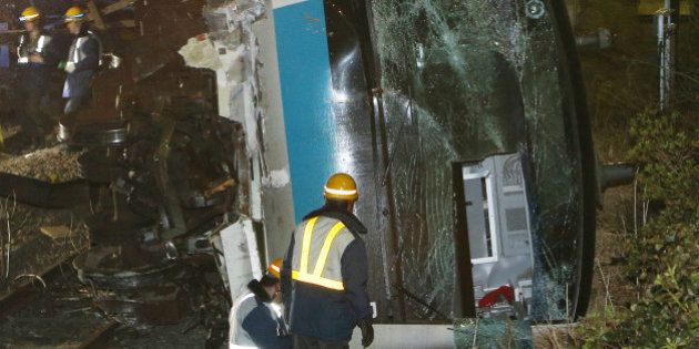 京浜東北線の脱線事故 工事車両運転手 時間を間違えた ハフポスト