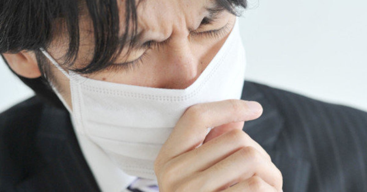 しつこい咳の原因は 鼻 かも ハフポスト