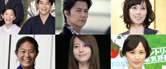 北川景子から紀香 愛之助 上野樹里 16年上半期に結婚した有名人 画像集 ハフポスト