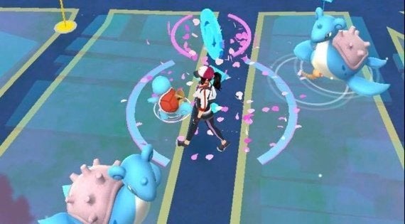 ポケモンgo 熊本復興支援で カビゴン祭り 3月4日 13日に 危険な場所には近寄らずに熊本 大分を楽しんでください ハフポスト