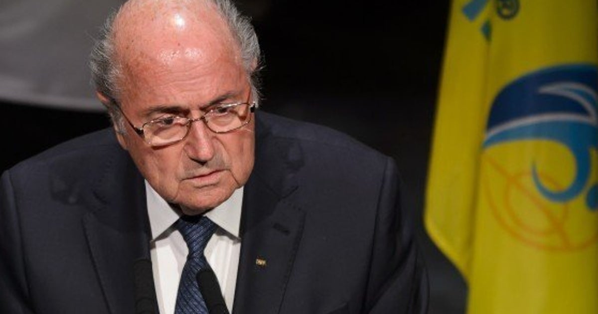 Fifa汚職事件 ブラッター会長 プラティニuefa会長らからの辞任要求を拒否 ハフポスト Fifa汚職事件 ブラッター会長 プラティニuefa会長らからの辞任要求を拒否 ハフポスト