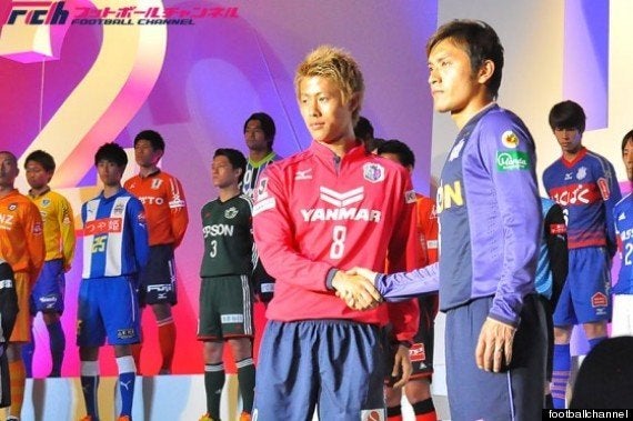 Jリーグ14シーズンいよいよ開幕 フォルランよりもこのチームを見よ ハフポスト Jリーグ14シーズンいよいよ開幕 フォルランよりもこのチームを見よ ハフポスト