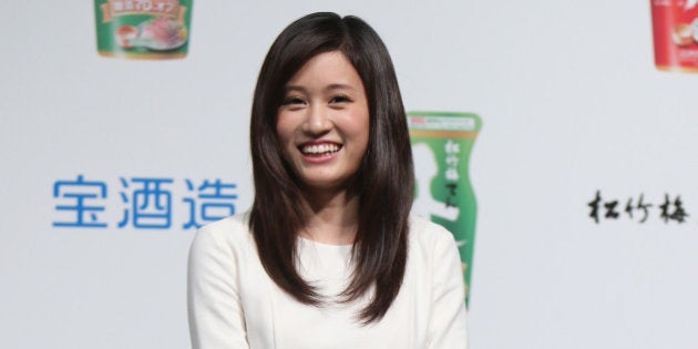 前田敦子 ど根性ガエル ヒロインに決定 ひろしのマドンナ 京子ちゃん ハフポスト