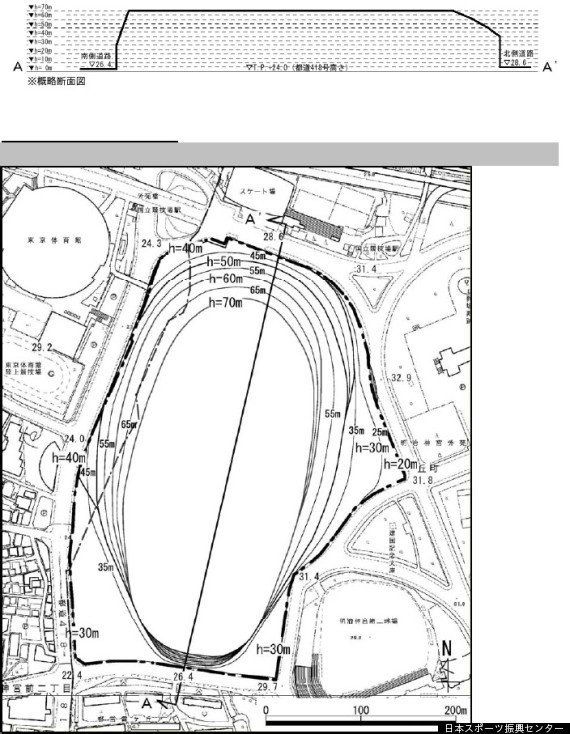 新国立競技場の建設コンペをめぐる議論について ６ ハフポスト