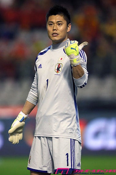 日本代表の守護神 川島永嗣が語る本田圭佑 ビッグクラブなら批判は当然 ハフポスト 日本代表の守護神 川島永嗣が語る本田圭佑 ビッグクラブなら批判は当然 ハフポスト