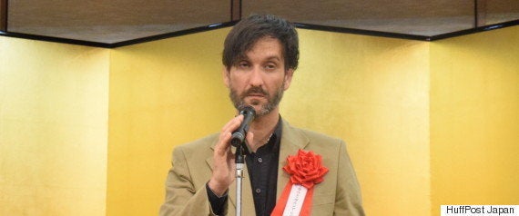 「日本政府はジャーナリストに危険地域に行くなという。しかし、スペインは違う」