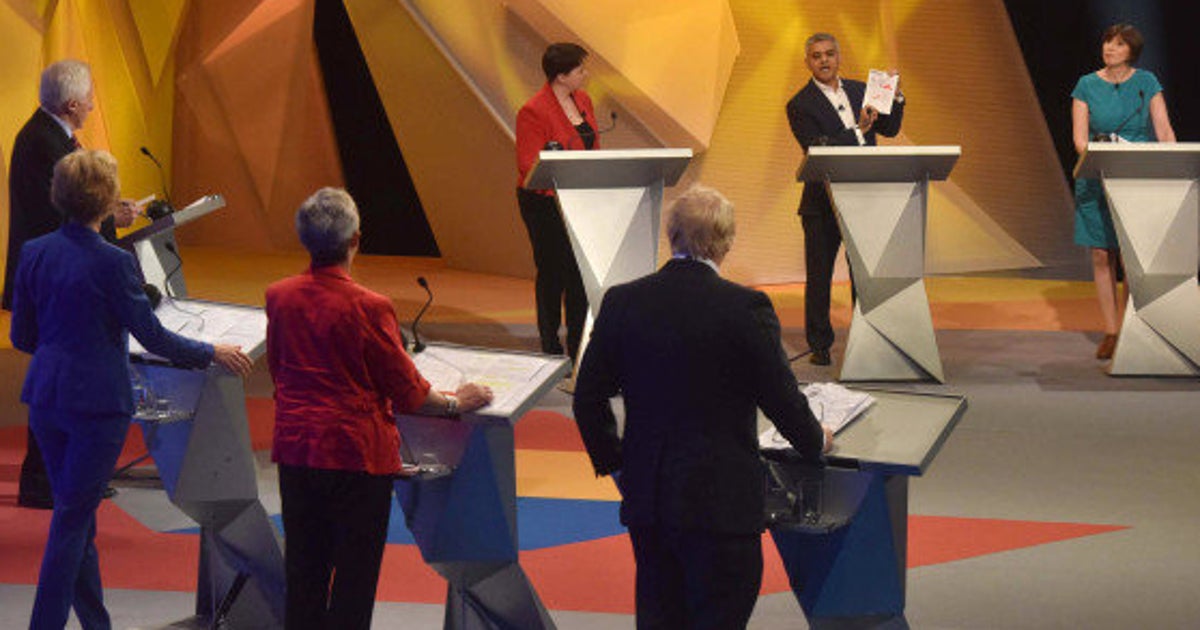 Eu離脱をめぐる討論会 新旧ロンドン市長が激論 2人の主張は ハフポスト