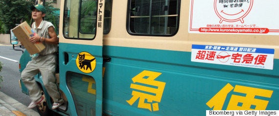 ヤマト運輸、昼の配達を見直しへ　ネット通販拡大で運転手不足