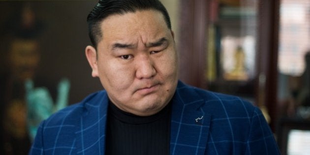 朝青龍 白鵬の猫だましを擁護 涙が出るくらい悲しい今の日本人力士 ハフポスト