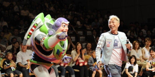 所ジョージ 10年ぶり宝くじcm出演 そんなに経つんだ ハフポスト 所ジョージ 10年ぶり宝くじcm出演 そんなに経つんだ ハフポスト