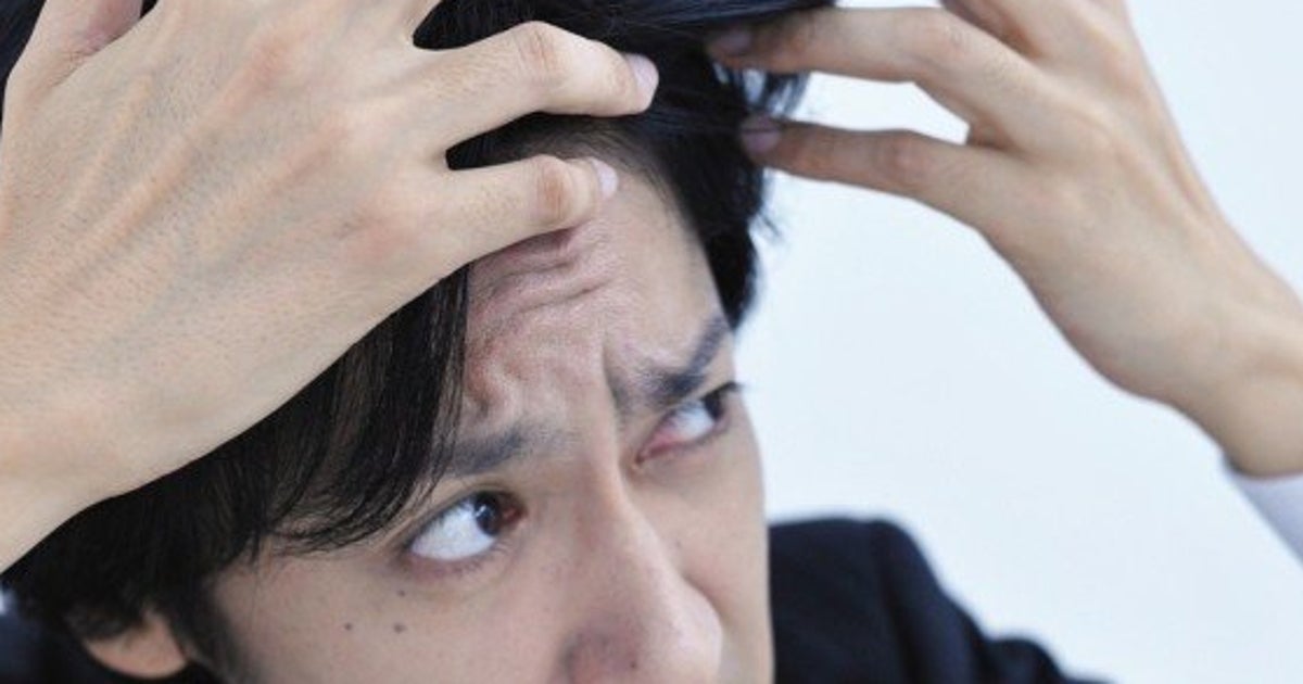 頭皮が硬いと薄毛になるって本当 ハフポスト 頭皮が硬いと薄毛になるって本当 ハフポスト