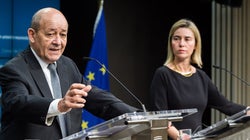 EU、初めて集団的自衛権の行使を表明　なぜNATOではないの？