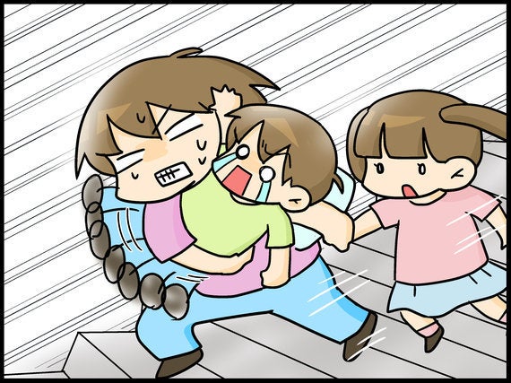 感謝 息子は自閉症 ママのイラスト日記 9 ハフポスト 感謝 息子は自閉症 ママのイラスト日記 9 ハフポスト