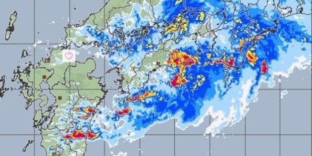 熊本 宮崎で記録的大雨 4人死亡 土砂災害で生き埋めも Update ハフポスト