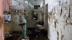 震災半年後、気仙沼の本吉病院で当直をして