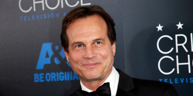 Actor Bill Paxton arrives at the 5th Annual Critics' Choice Television Awards in Beverly Hills, California May 31, 2015. REUTERS/Danny Moloshok
