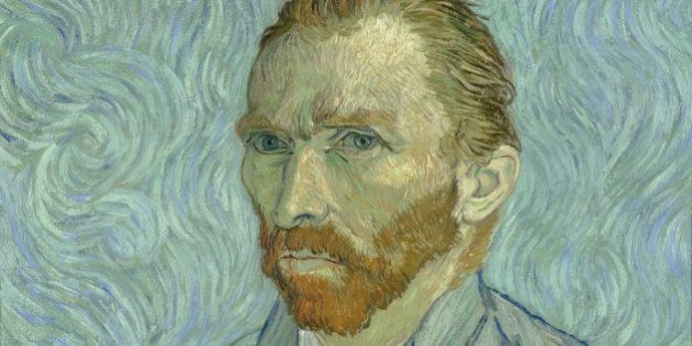 Self-Portrait, 1889. Artist: Gogh, Vincent, van (1853-1890) (Photo by Fine Art Images/Heritage Images/Getty Images)