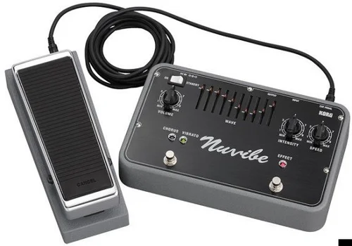 ギター nuvibe KORG Nuvibe発表、ジミ・ヘンドリックスが使った伝説の