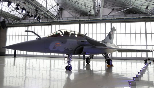 NDA’s Rafale Deal 2.8% Cheaper Than One Negotiated By UPA, Says CAG
