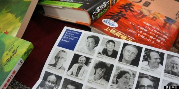 精霊の守り人 獣の奏者 の作家 上橋菜穂子さんに聞く創作の源泉 国際アンデルセン賞受賞の舞台裏から新作 鹿の王 まで ハフポスト