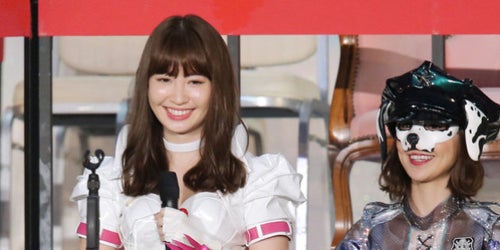 小嶋陽菜「やっと卒業します」 AKB総選挙で宣言【コメント全文