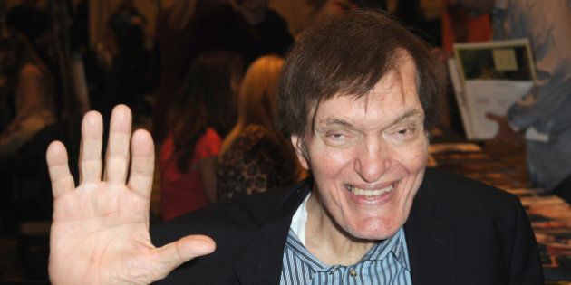 LOS ANGELES, CA - OCTOBER 05: Actor Richard Kiel attends The Hollywood Show held at The Westin Los Angeles Airport Hotel on Saturday October 5, 2013 in Los Angeles, California. (Photo by Albert L. Ortega/Getty Images)