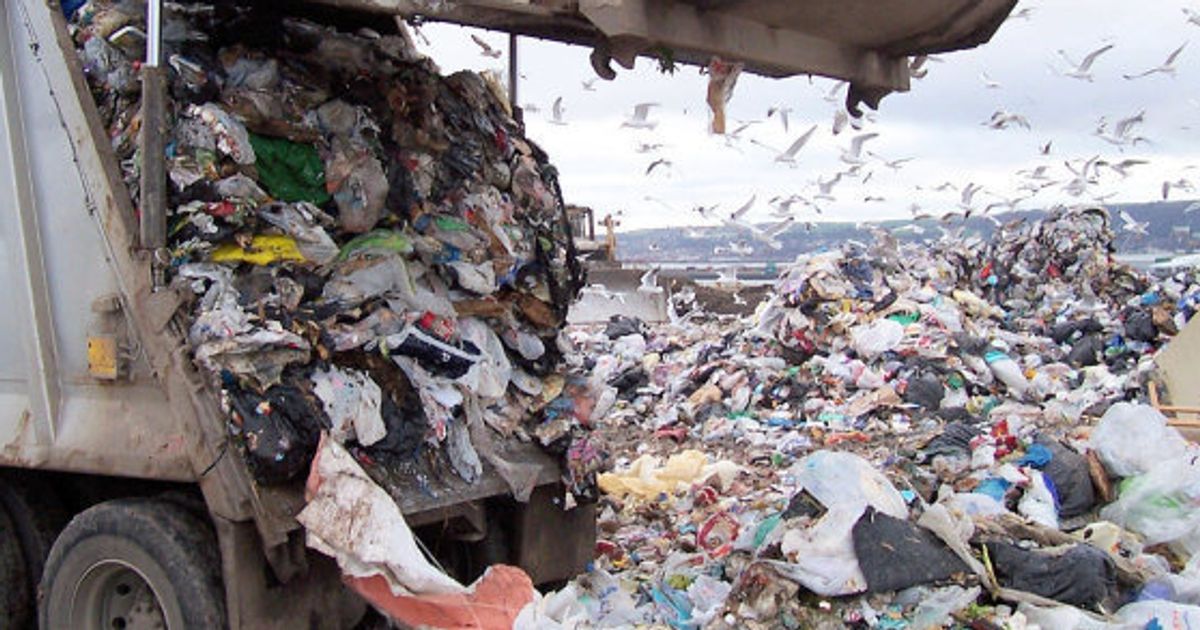 スウェーデンでゴミの99 を有効利用する リサイクル革命 が起きている 動画 ハフポスト