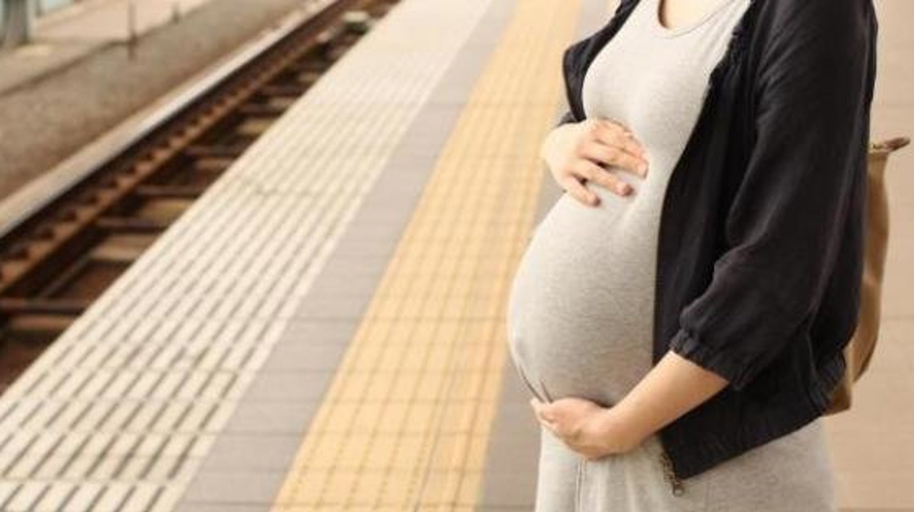 マタニティマークつけたら ただのデブだろ と言われて考えたこと ハフポスト News