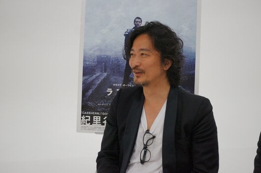 日本人です ということを取っ払っちゃえ 紀里谷和明がハリウッドで映画を撮って思ったこと ハフポスト