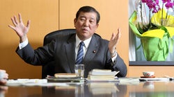 アイドル猫「にゃーにゃ」との時間　ユーカリが丘視察も