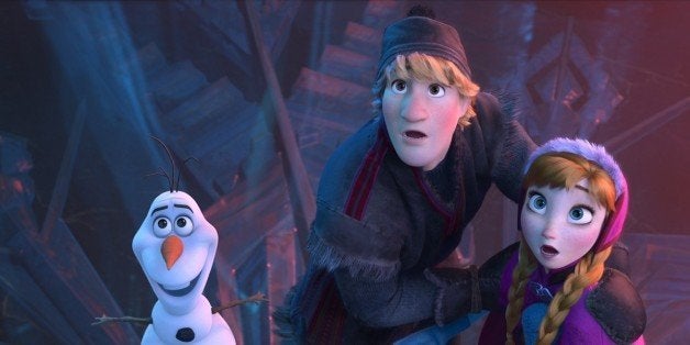 アナと雪の女王」のクリストフはなぜ業者扱いなのか？ 夏野剛