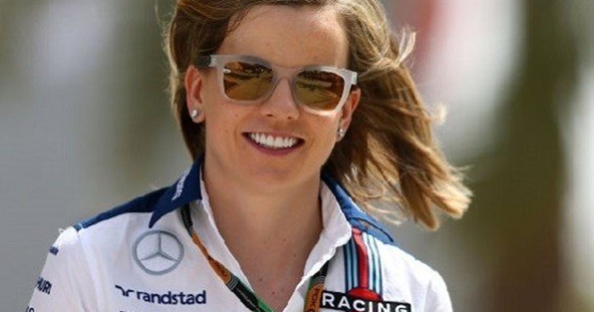 F1で最も期待されていた女性ドライバー スージー ヴォルフが引退 ハフポスト F1で最も期待されていた女性ドライバー スージー ヴォルフが引退 ハフポスト