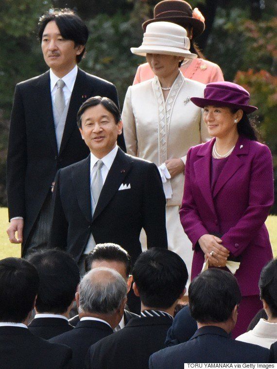 雅子さま 12年ぶり園遊会に出席 両陛下のお気持ち受け懇談 画像 ハフポスト