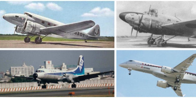 国産旅客機 激動の80年史 中島at 2からmrjまで ハフポスト