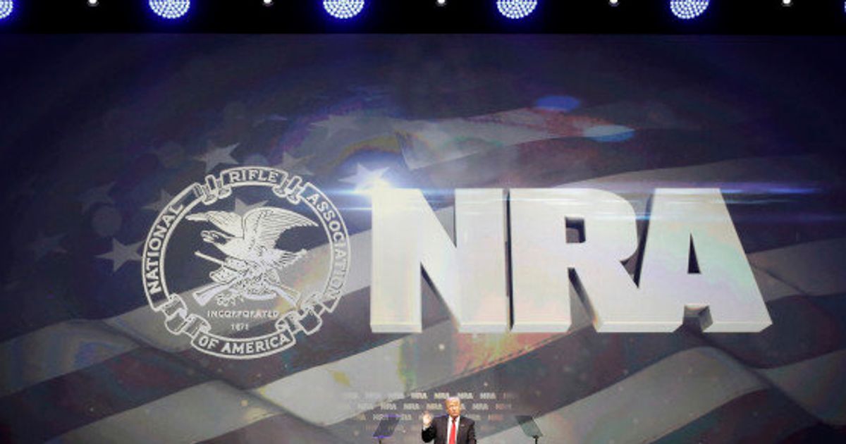 オーランド銃乱射事件 全米ライフル協会 Nra がオバマ大統領を非難 銃規制は 何の効果もない ハフポスト