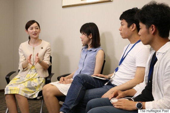 投票に行かないで損することは 佐々木さやか 参院議員に若者が聞いた Youngvoice ハフポスト