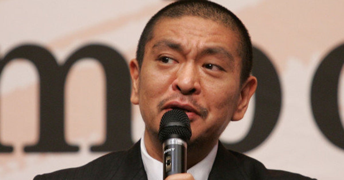 松本人志 新幹線発言 の真意を説明 親が申し訳ない顔をしてくれたら許せる ハフポスト News