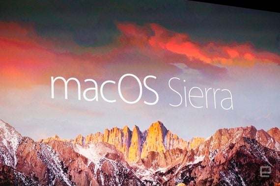Macos Sierraを発表 Os Xから何が変わるの ハフポスト