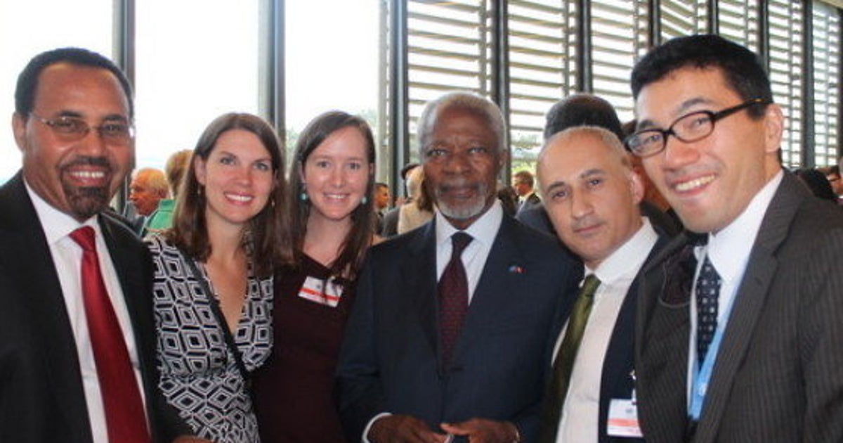 東京都知事と国連職員が同等の待遇でよいのか ハフポスト