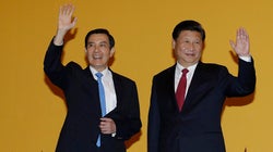 歴史的「中台トップ会談」の勝者はだれか？ -