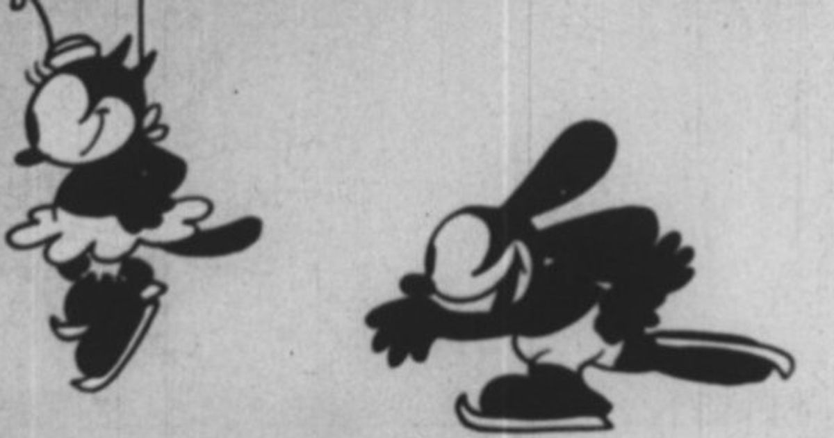 ディズニー オズワルド の失われたアニメ映画が87年ぶりにイギリスで発見される ハフポスト