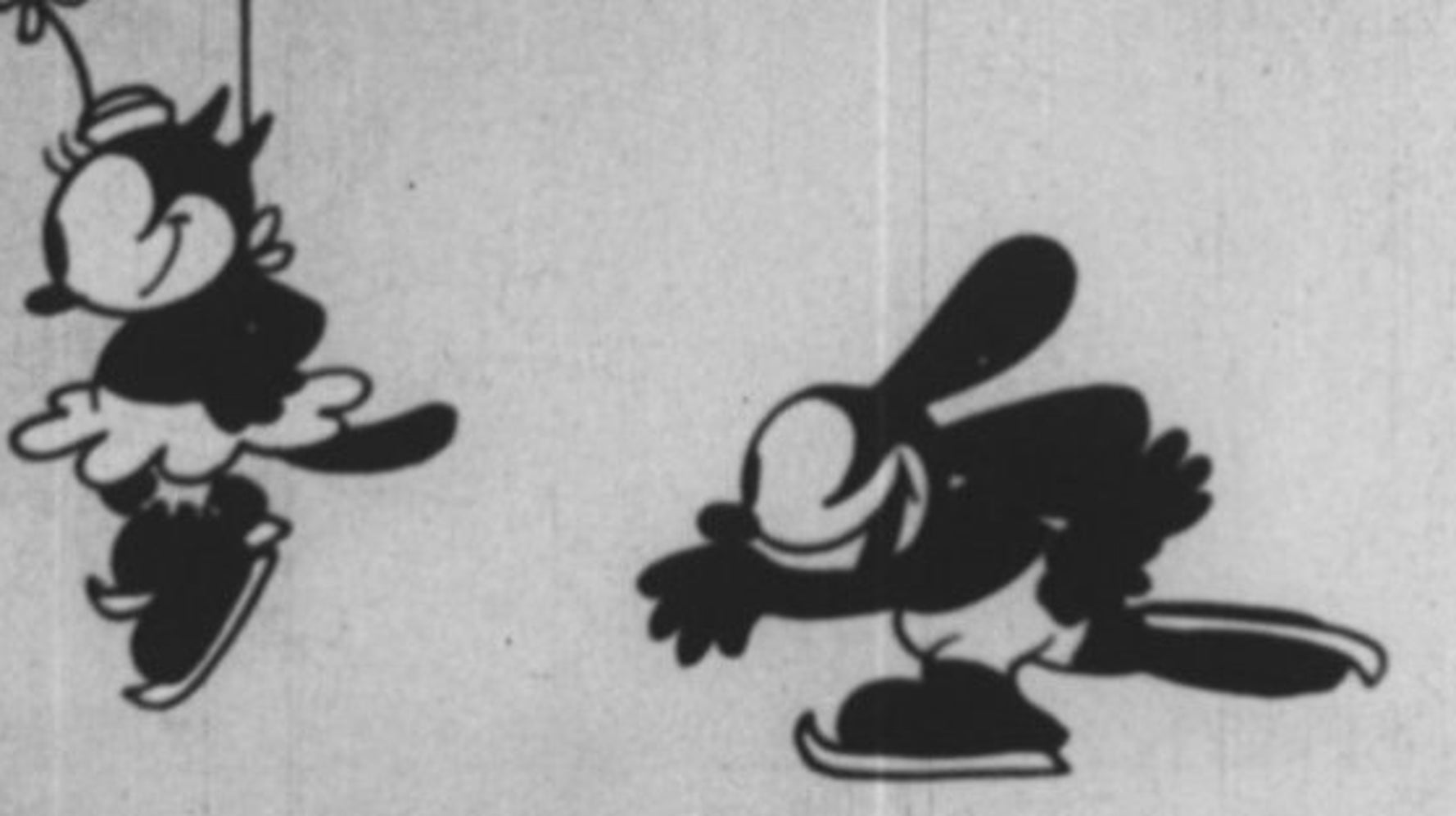 ディズニー オズワルド の失われたアニメ映画が87年ぶりにイギリスで発見される ハフポスト News