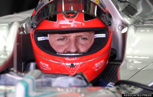 シューマッハは今も闘っている」 FIA会長が明かす【F1
