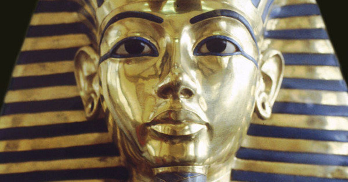 ツタンカーメンは 女性化 していた 謎に満ちた古代エジプト少年王の容姿が明らかに ハフポスト