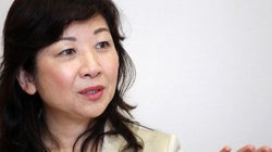 野田聖子氏「南沙諸島、日本は関係ない」